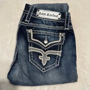 Rock Revival Jeans